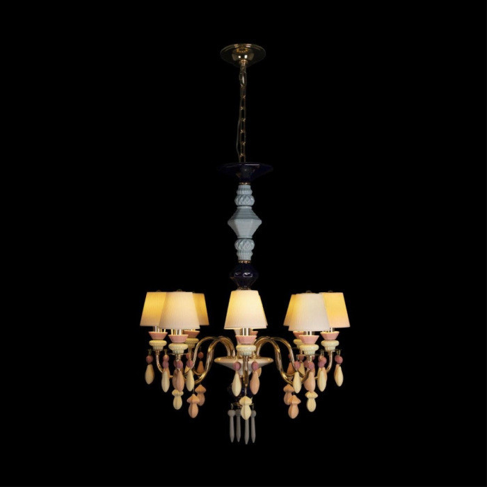 Подвесная люстра Grace 10203/8 Mult Loft It