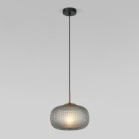Подвесной светильник Gem 50262/1 серый Eurosvet