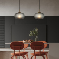 Подвесной светильник Gem 50262/1 серый Eurosvet