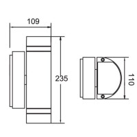 Архитектурная подсветка  78061 Gr Oasis Light