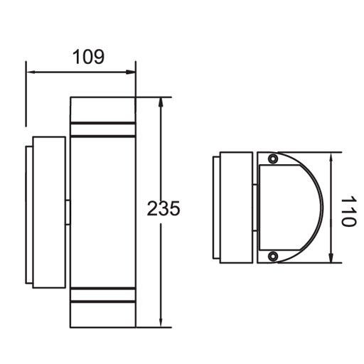 Архитектурная подсветка  78061 Gr Oasis Light