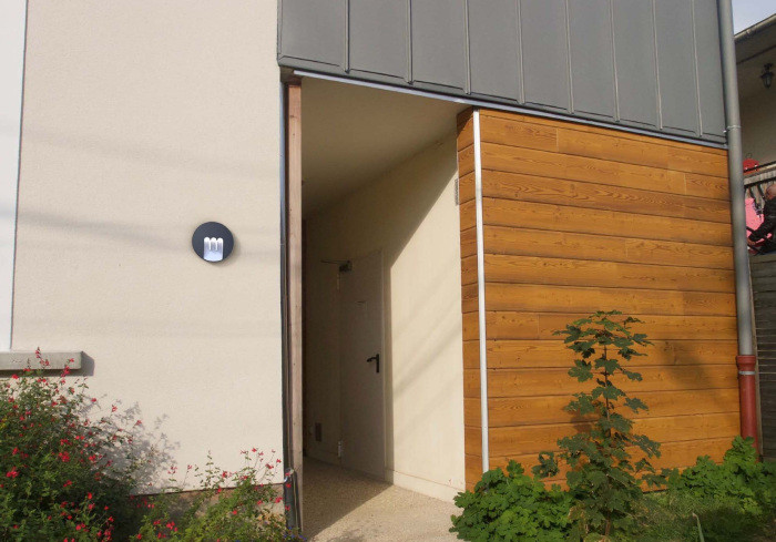 Архитектурная подсветка SIDNEY LED W1871 Gr Oasis Light