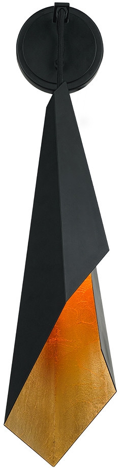 Бра MD2063 MB2063-1A black/gold DeLight Collection