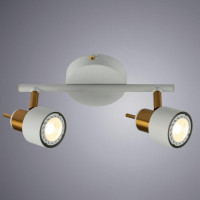Спот Arte Lamp Almach A1906PL-2WH Спот Arte Lamp Almach A1906PL-2WH