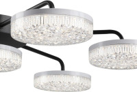 Потолочная люстра Didana 8236/7CL Lumion