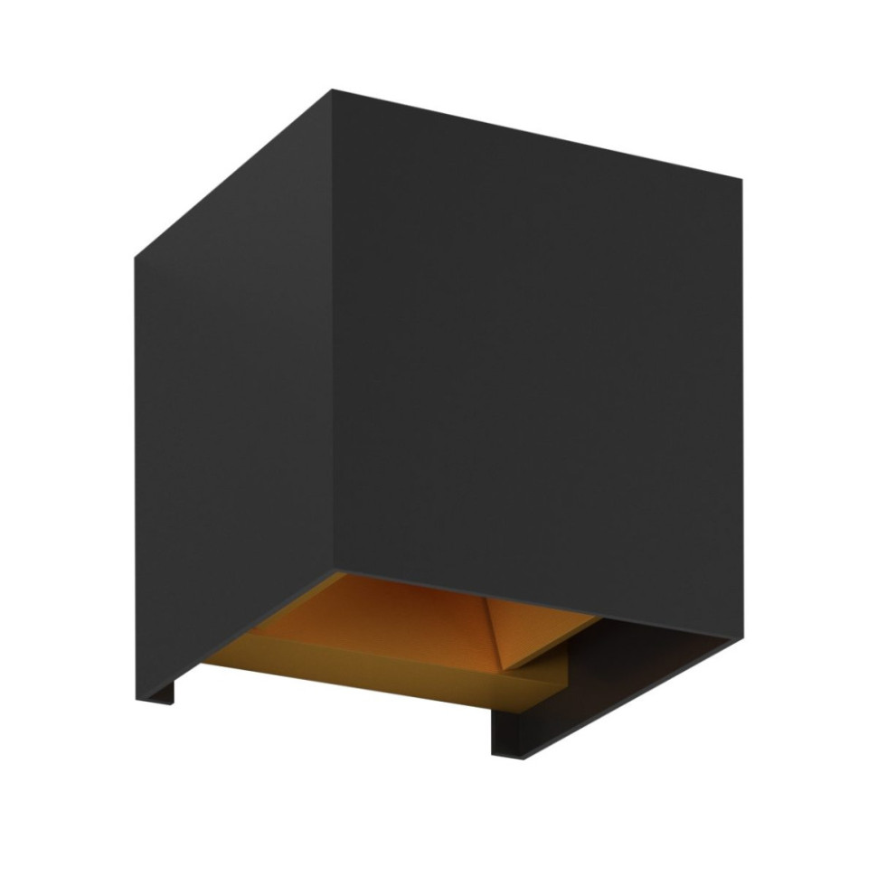 Архитектурная подсветка BIG-KUB LWA803L-BL-WW DesignLed