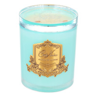 Свеча 450гр.100ч."Citron vert a la mandarine" Côte Noire Свеча 450гр.100ч."Citron vert a la mandarine" Côte Noire