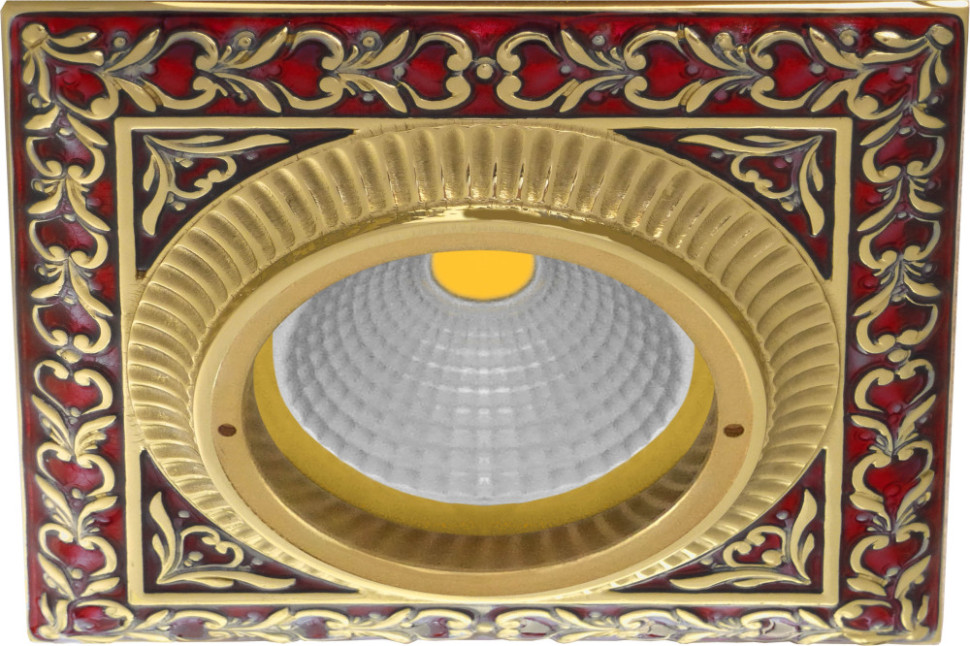 Точечный светильник Smalto Italiano FD1005ROEN Fede