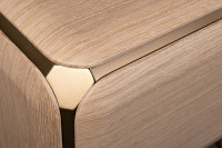 Тумба под телевизор с ящиками