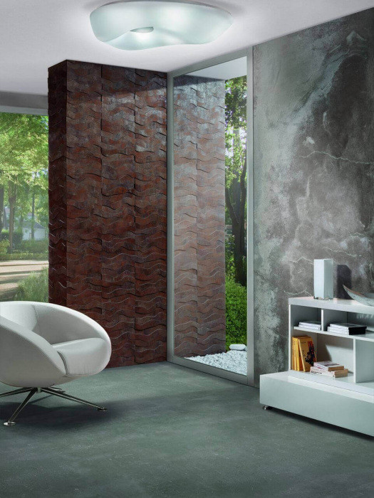 Потолочный светильник уличный EGG 1335 Mantra