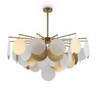 Подвесная люстра Freya Porto FR5104PL-08BS2 Подвесная люстра Freya Porto FR5104PL-08BS2