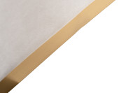 Диван Lea трехместный велюровый кремовый Диван Lea трехместный велюровый кремовый