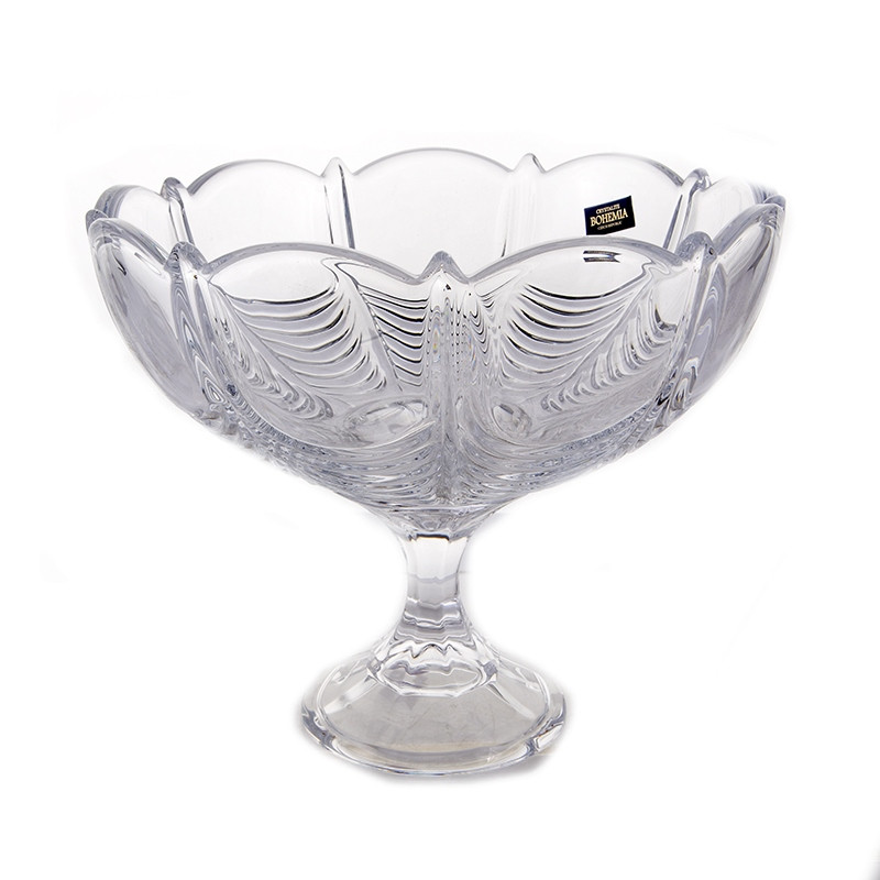 Ваза для фруктов н/н 22см. "Орион"