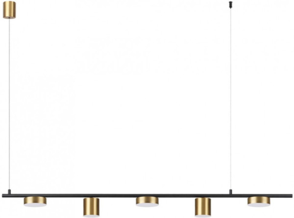 Подвесной светильник Flint 6532/57L Lumion