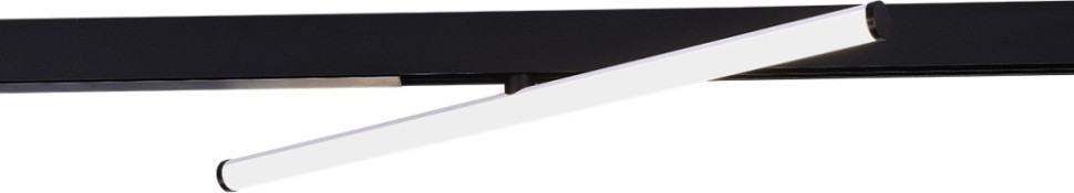 Трековый светильник Tuba DL20302NW16B Donolux