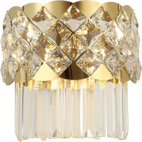 Бра 8300 8303/A gold polished Newport