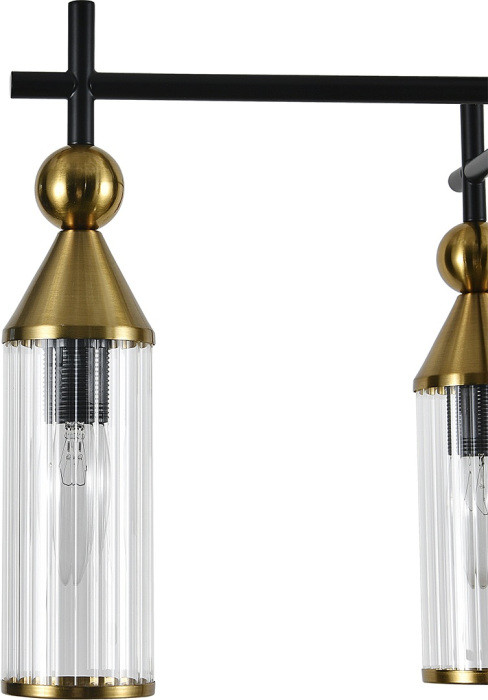 Потолочная люстра Torazzo V000527 Indigo