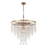 Подвесная люстра Stilfort Smira 2142/05/18P Подвесная люстра Stilfort Smira 2142/05/18P