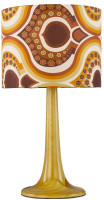 Интерьерная настольная лампа Zulu A1962LT-1BR Arte Lamp