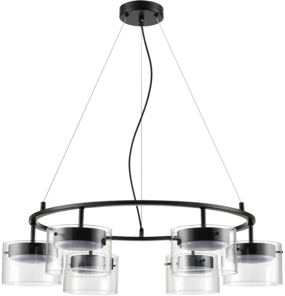 Подвесной светильник Natalina 8232/6 Lumion