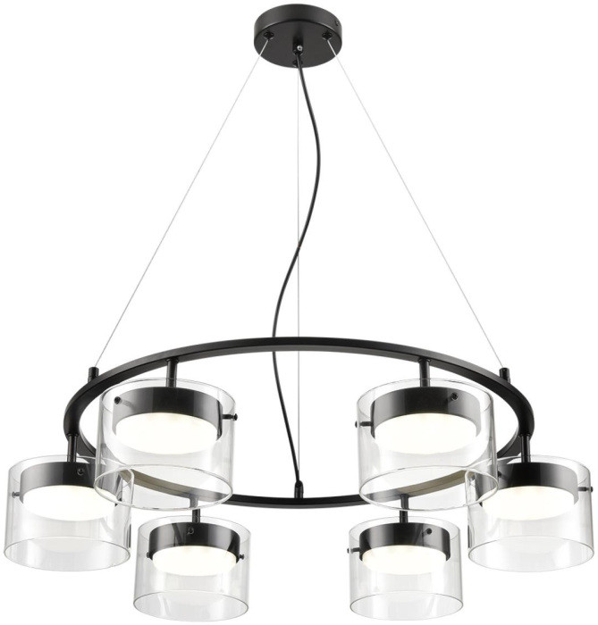 Подвесной светильник Natalina 8232/6 Lumion