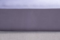 Простыня "Сопрано" на резинке 160х200х30см сиреневая