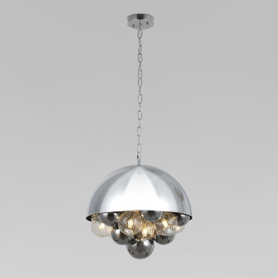 Подвесной светильник Anait 30178 хром Smart Eurosvet