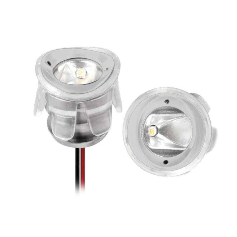 Встраиваемый светильник уличный LODESTAR 045490 Arlight