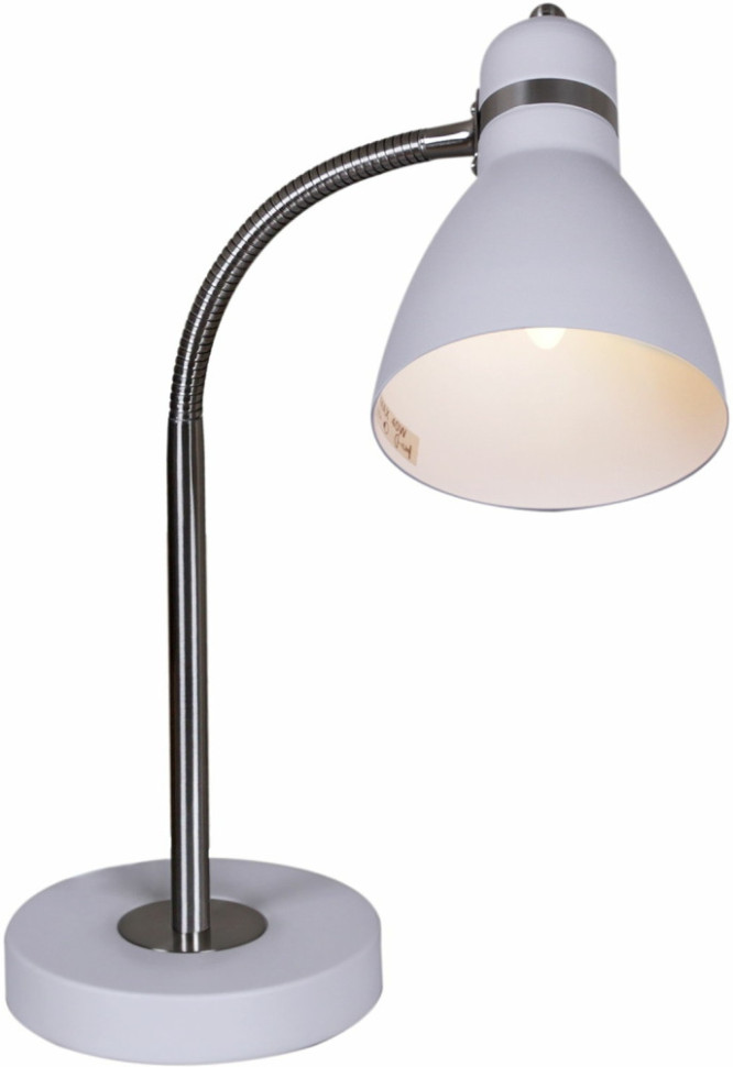 Офисная настольная лампа  02289-0.7-01 WT Reluce