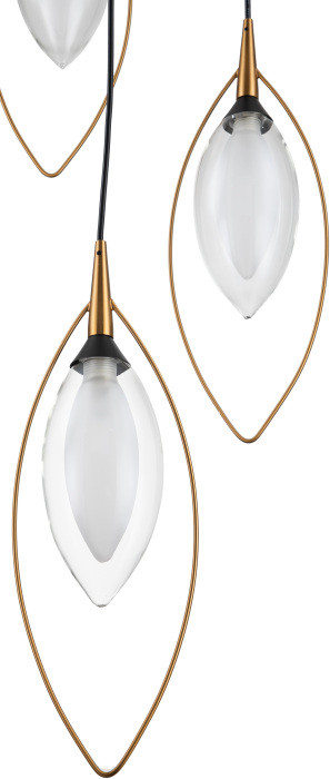 Подвесной светильник Fiore V000143 Indigo