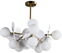 Потолочная люстра Floret ZRS.01201.10 Zortes