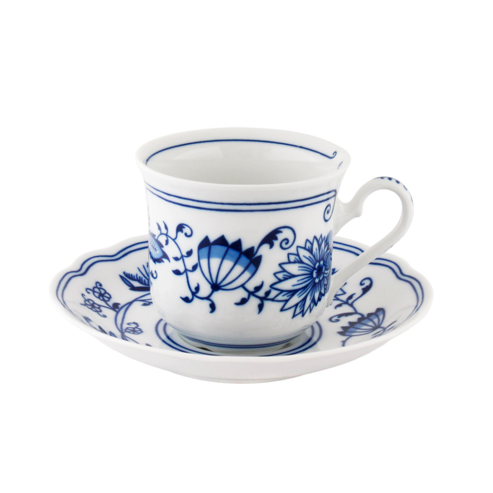 Набор для чая 200мл на 6перс.12пред."Мэри Энн 0055" Leander