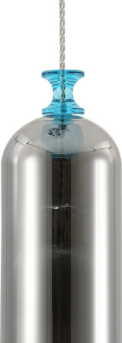 Подвесной светильник Pulsante V000516 Indigo