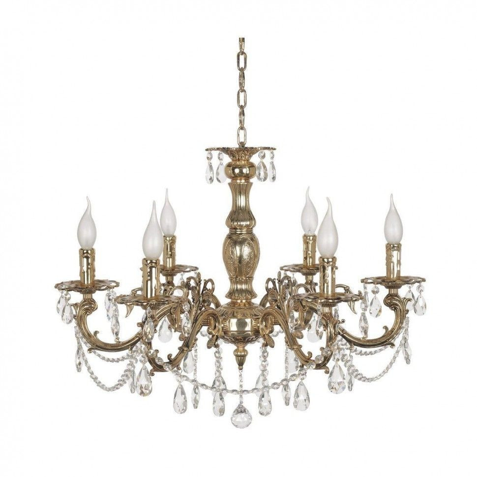 Подвесная люстра None None E 1.1.6.600 GB Dio D'Arte