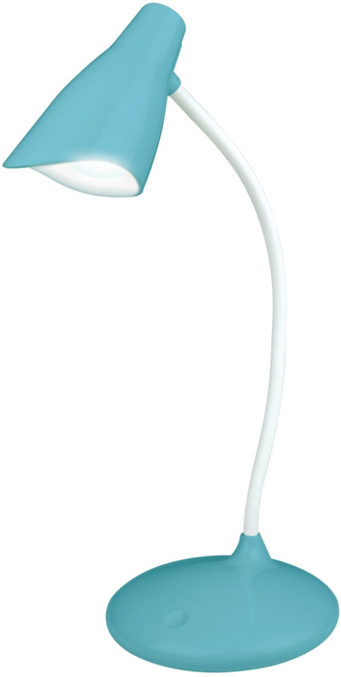 Интерьерная настольная лампа  TLD-559 Blue/LED/280Lm/5000K/Dimmer Uniel