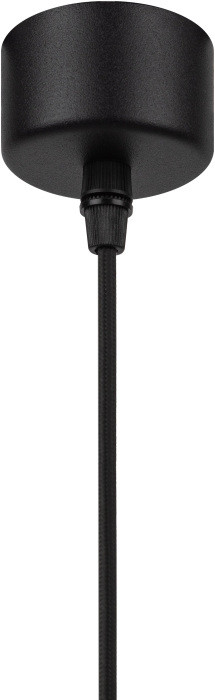 Подвесной светильник  PL18 BK/GR ЭРА