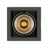 Встраиваемый светодиодный светильник Arlight CL-Kardan-S152x152-25W White6000 037028 Встраиваемый светодиодный светильник Arlight CL-Kardan-S152x152-25W White6000 037028