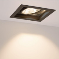 Встраиваемый светодиодный светильник Arlight CL-Kardan-S152x152-25W White6000 037028 Встраиваемый светодиодный светильник Arlight CL-Kardan-S152x152-25W White6000 037028