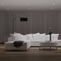 Точечный светильник QUASAR SN 037 Stellanova