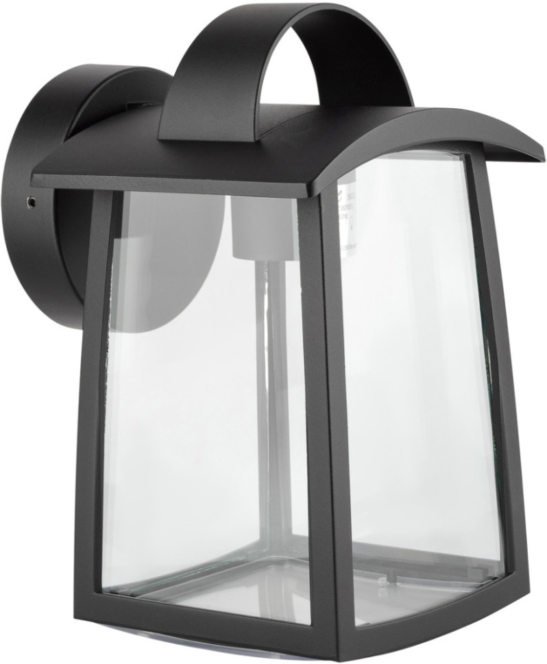 Настенный фонарь уличный UNITE 2736Cl Bl Oasis Light