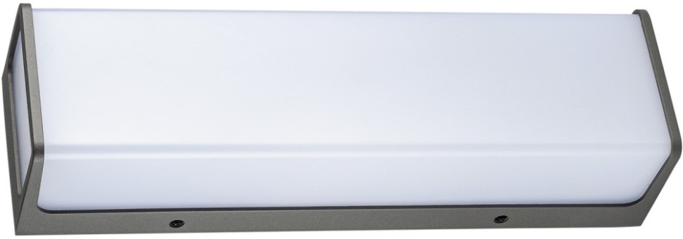 Настенный светильник уличный GEOMETRY W1074-4K Gr Oasis Light