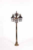 Наземный фонарь CAIOR 2 81408B Gb Oasis Light