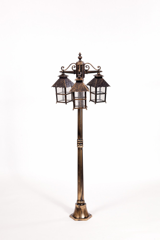 Наземный фонарь CAIOR 2 81408B Gb Oasis Light