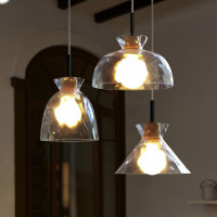 Подвесной светильник omg-glass01 Imperium Loft