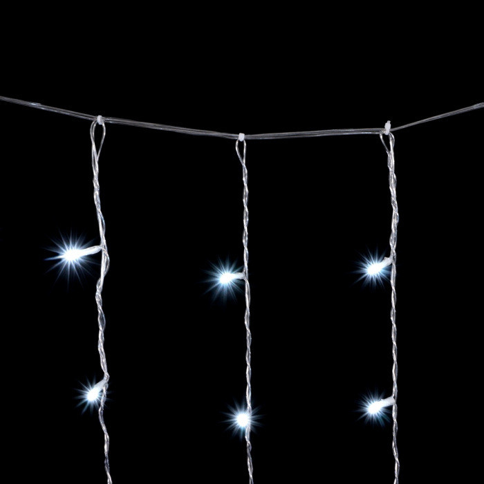 Гирлянда Занавесы PCL600NOTBLW-10-2W Laitcom