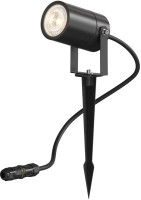 Грунтовый светильник MOSS DK9800-BK Denkirs Грунтовый светильник MOSS DK9800-BK Denkirs