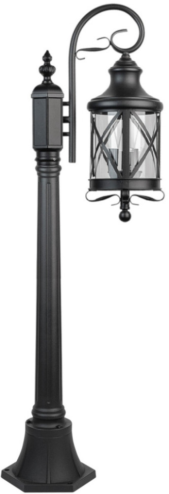 Наземный фонарь LUCERNA 84807/18/PartA Bl Oasis Light