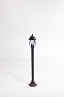 Наземный фонарь  79806S Bl Oasis Light
