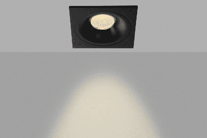 Рамка для светильника COMBO 4 COMBO-4S1-BL SWG