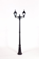 Наземный фонарь QUADRO M 79909MA Bl Oasis Light Наземный фонарь QUADRO M 79909MA Bl Oasis Light